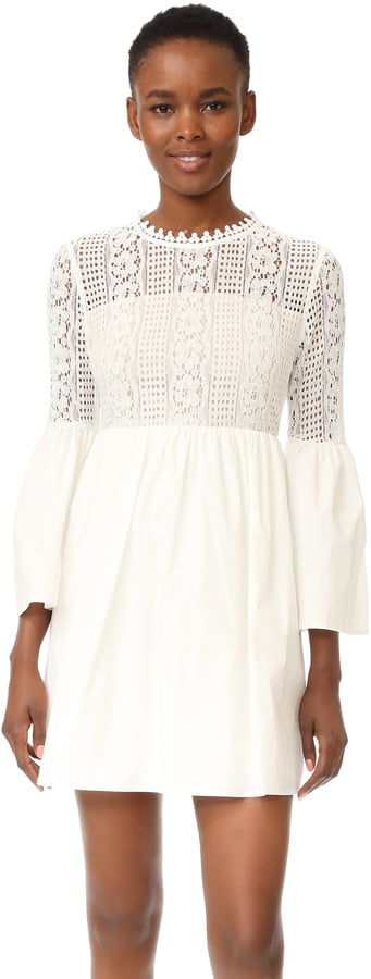 Endless Rose Lace Mini Dress