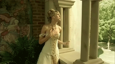 "Love Story" Costume Idea