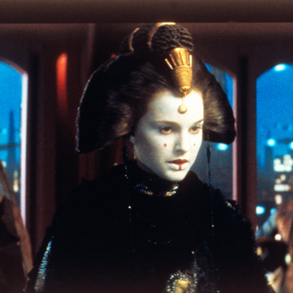 Natalie Portman Says She's 