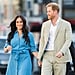 Prince Harry and Meghan Markle to Produce 