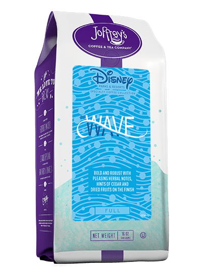 Joffrey's Disney The Wave Coffee