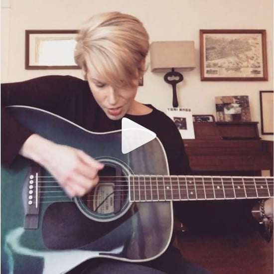 Erin Napier Singing "Girls Chase Boys"