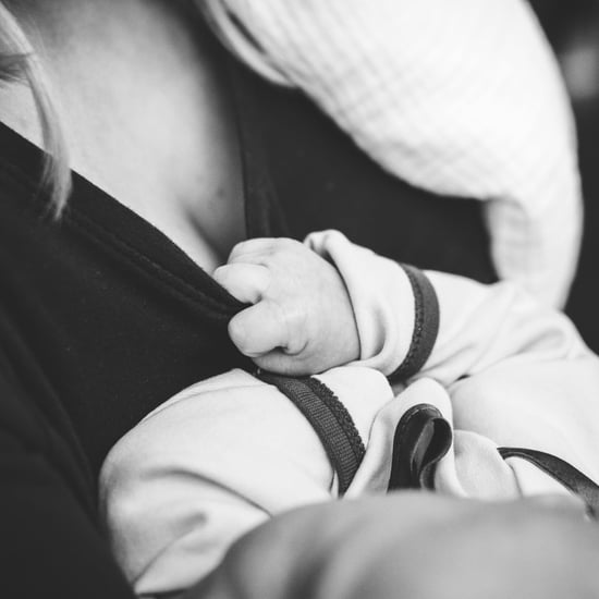 Hating Breastfeeding