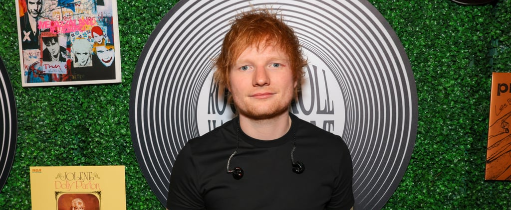 Ed Sheeran Returns to Social Media | Video