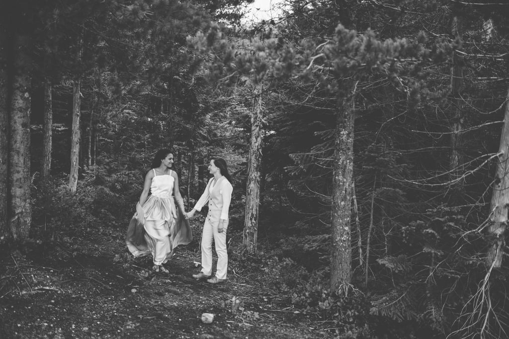Sea to Sky Gondola Elopement