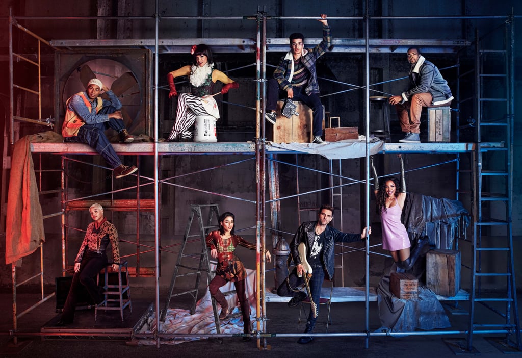Fox's Rent Live Pictures