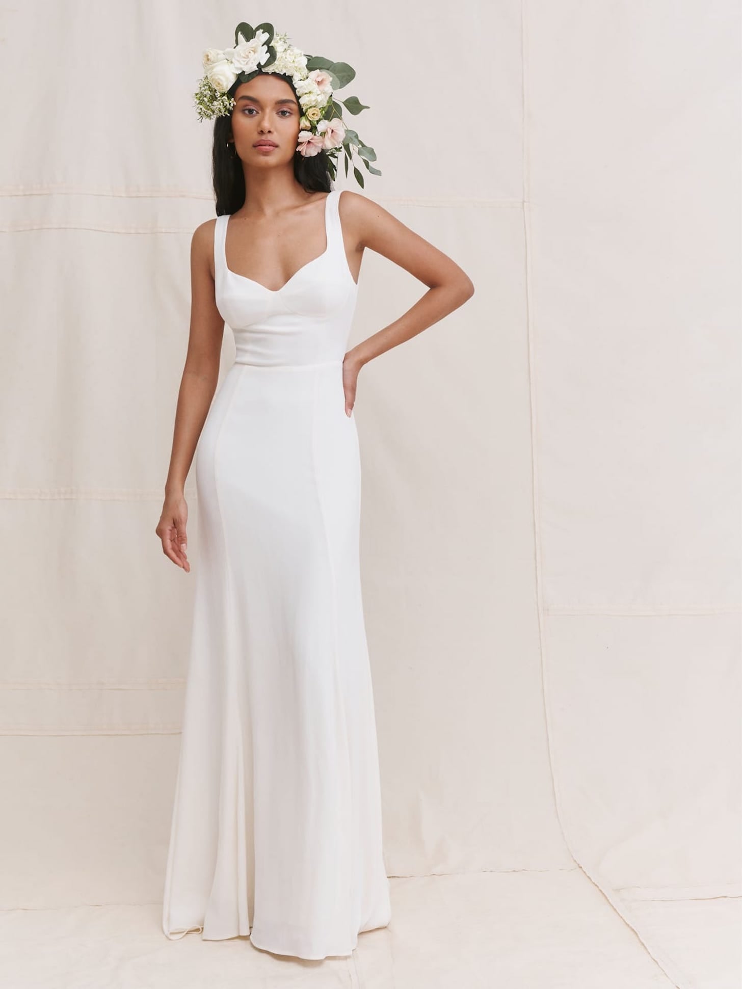 Reformation 11 Affordable and Stylish Wedding Dress Brands to
