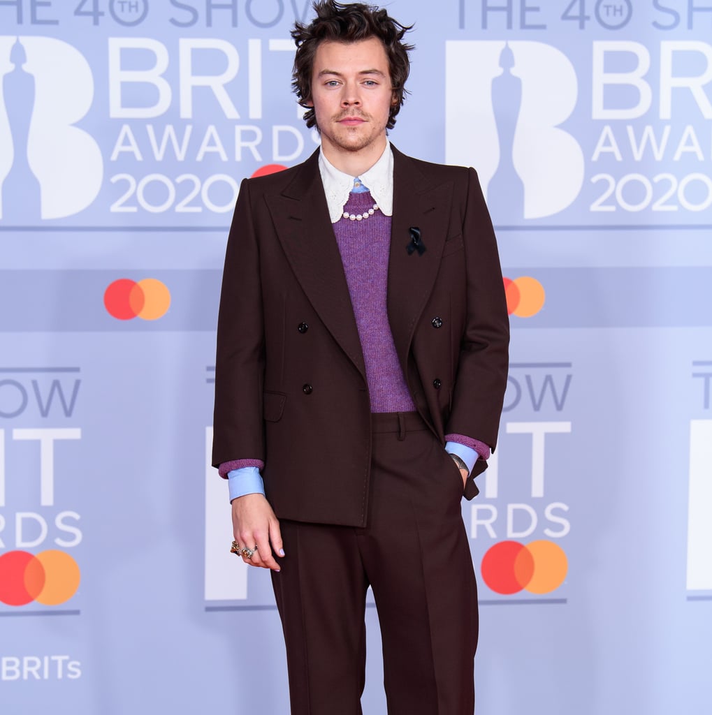 The Best Outfits From the BRIT Awards 2020 Red Carpet