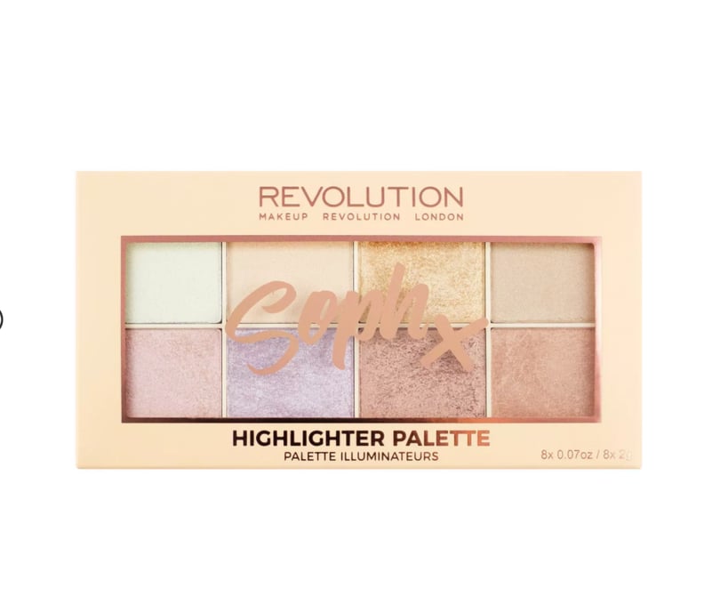 Makeup Revolution Sophx Eyeshadow Palette