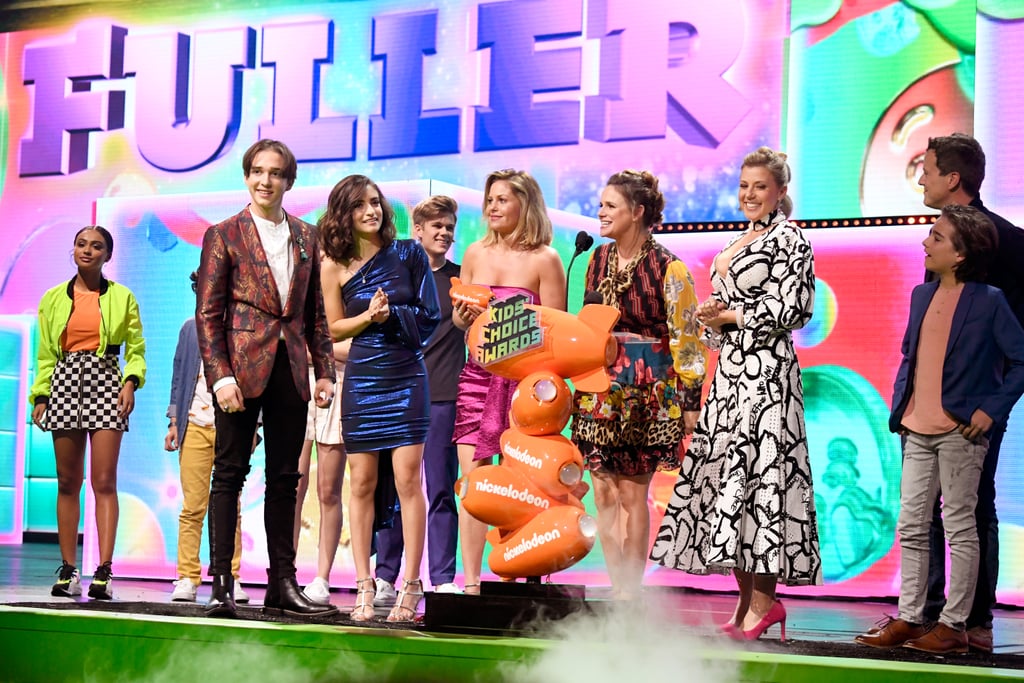 Fuller House Cast Speech at the 2019 Kids' Choice Awards