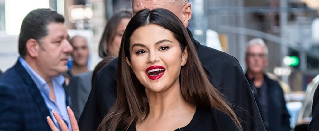 Selena Gomez's New Helix Piercing Is the Result of a Failed Trip to Build-a-Bear