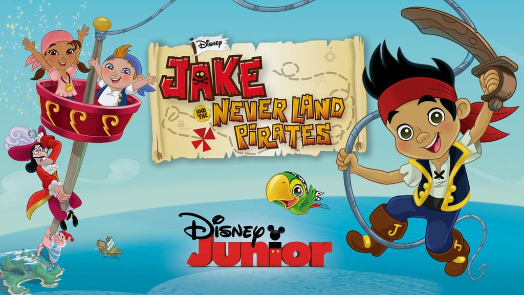 Jake and the Neverland Pirates