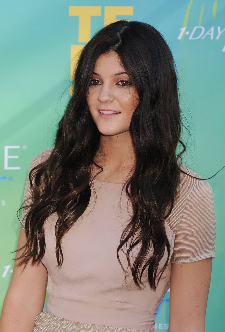 Kylie Jenner in 2011