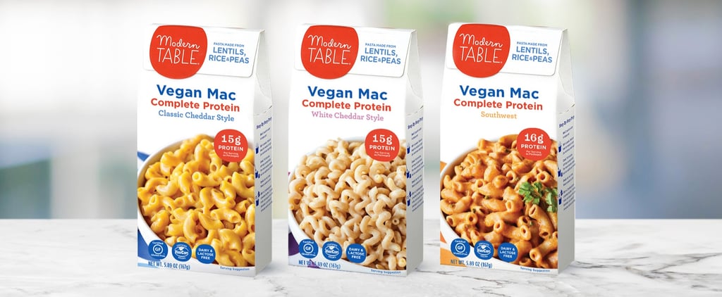 Vegan Protein Mac and Cheese From Modern Table