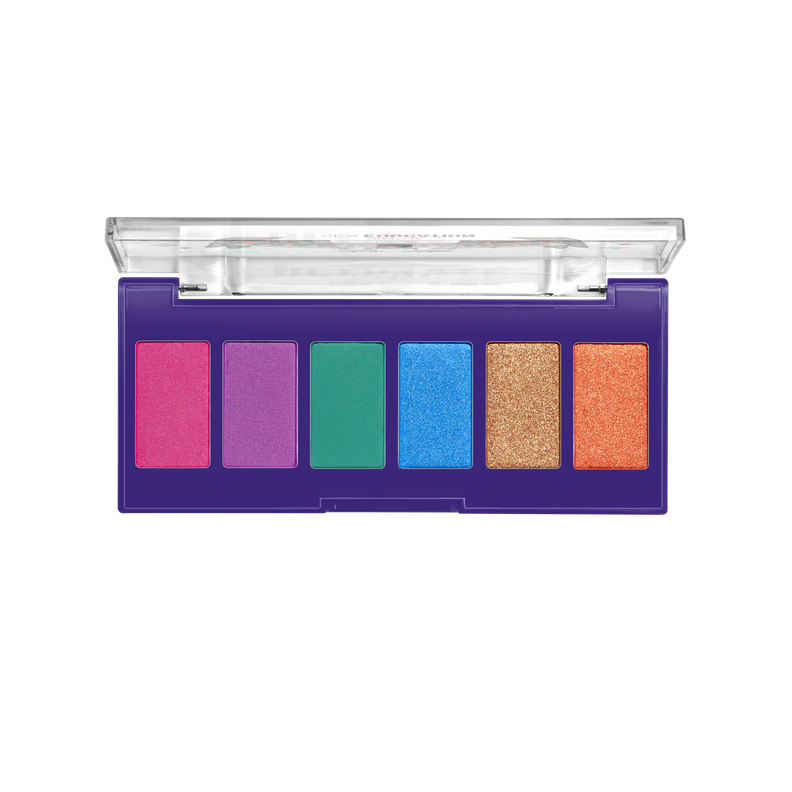 NYX x Sex Education Magic Maker Eyeshadow Palette