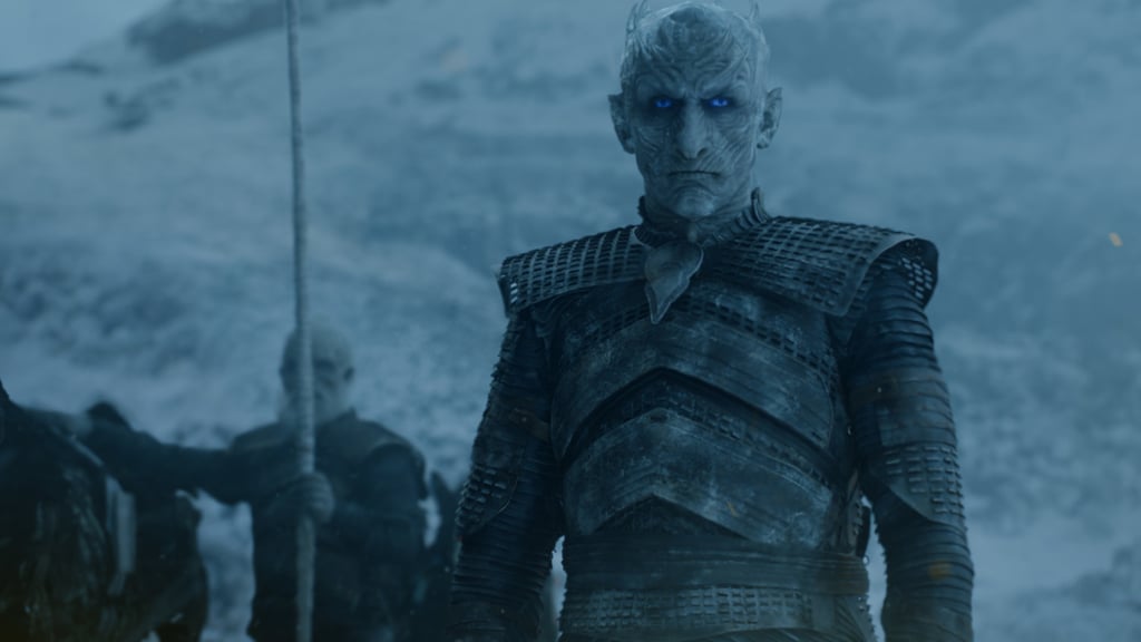 The White Walker Army