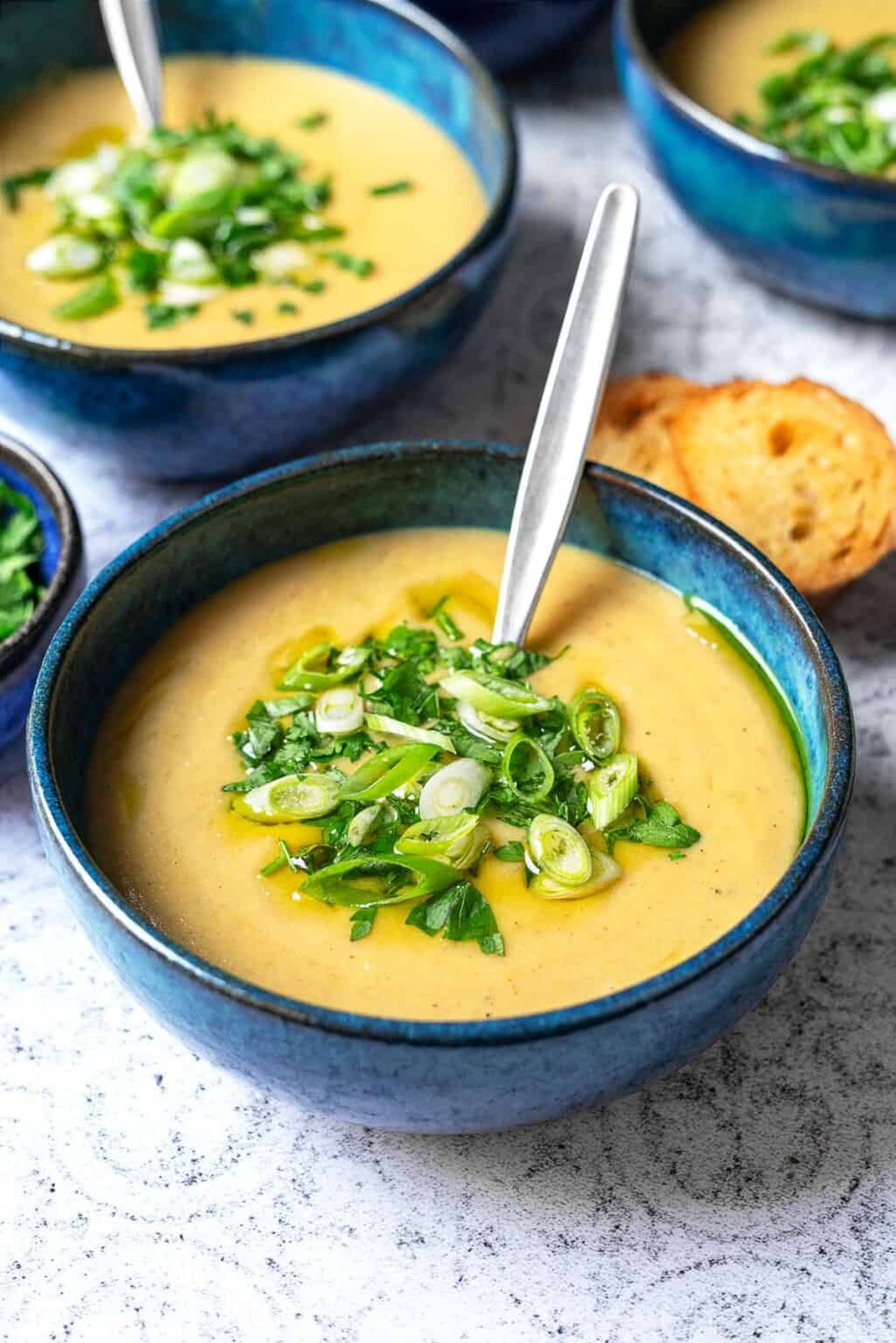 12 Vegan Soup Recipes | PS Food
