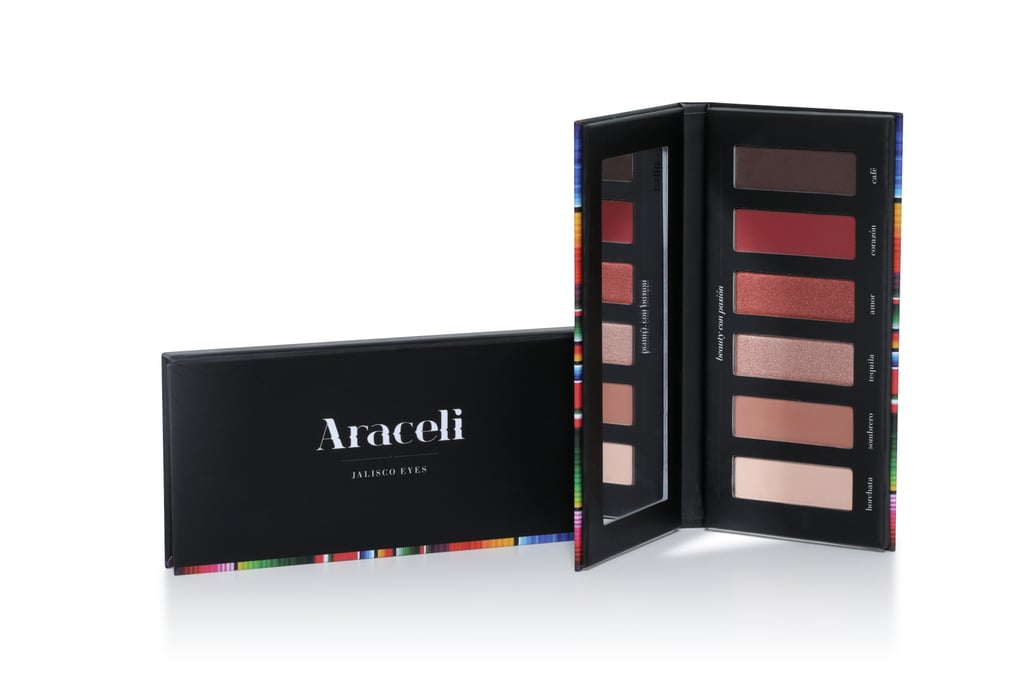 Araceli Jalisco Eyes Palette