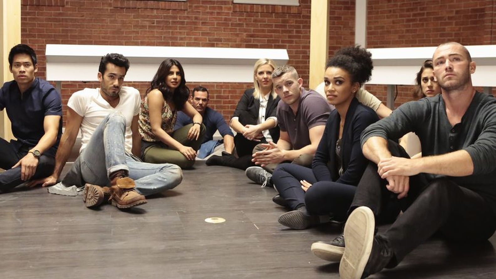 Who's Behind the Bombing on Quantico Season 2? POPSUGAR Entertainment