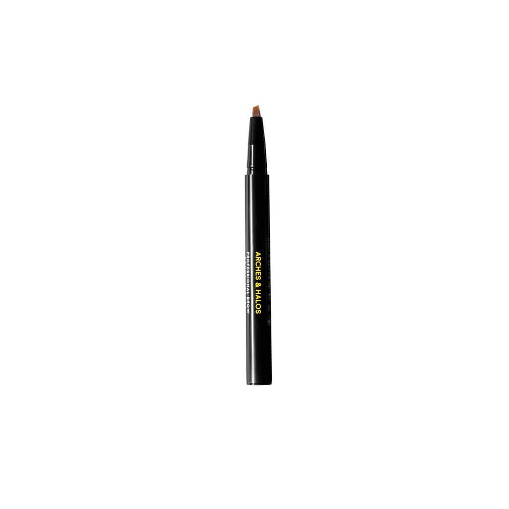 Best Makeup: Arches & Halos Angled Bristle Tip Waterproof Brow Pen