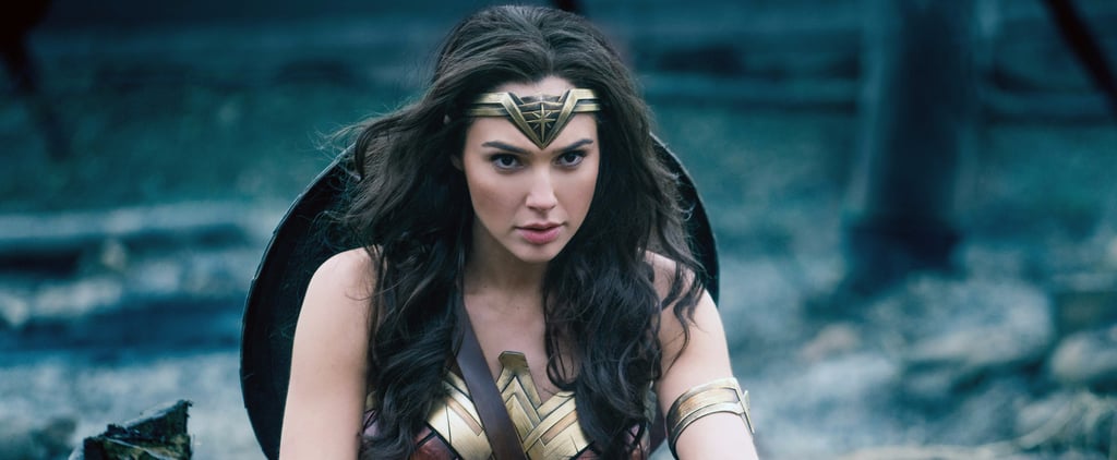 James Cameron's Quotes About Wonder Woman August 2017