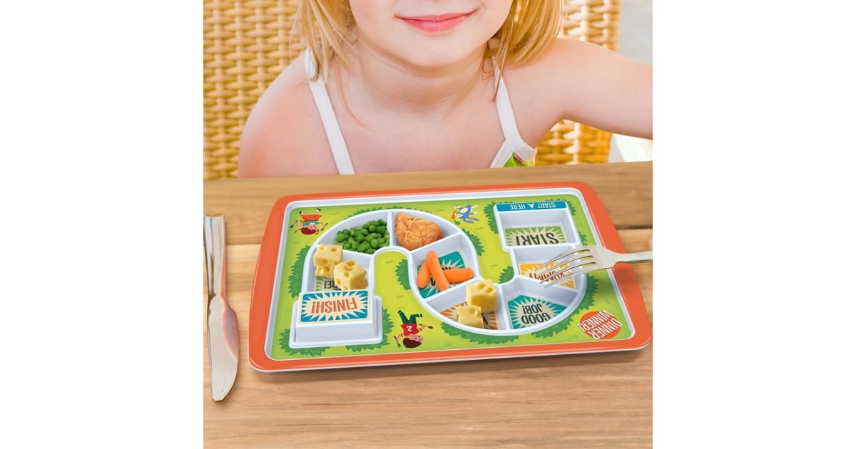Start to Finish Kids Plate MustHave September 2014 Products For