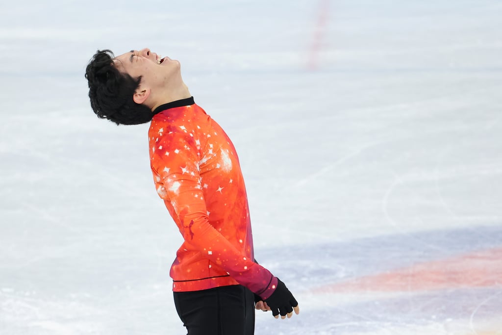 Nathan Chen Wins Figure Skating Gold at 2022 Olympics