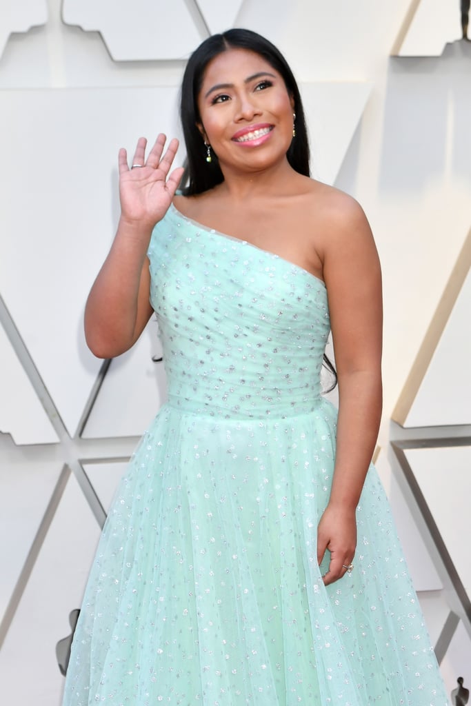 Yalitza Aparicio at the Oscars 2019