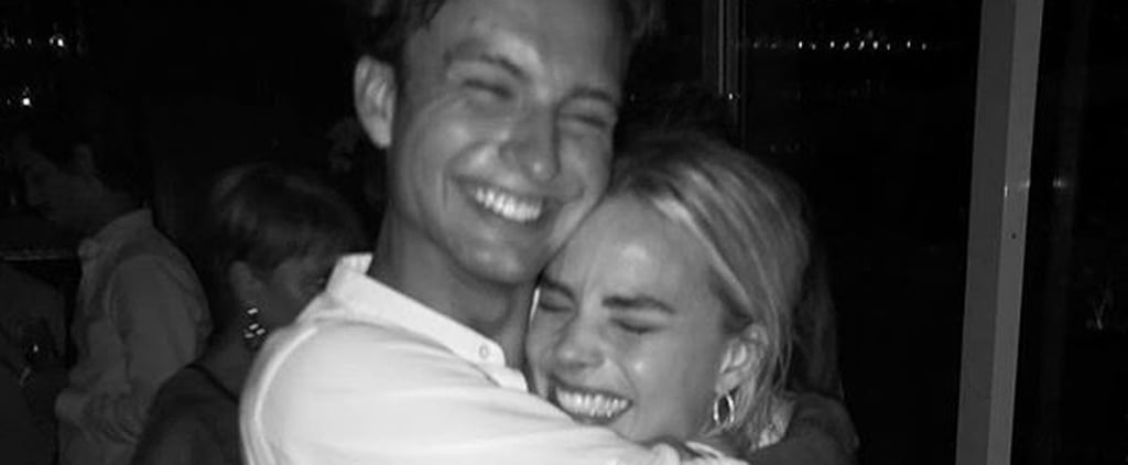 Margot Robbie's Brother Trolling Her About Oscars 2018