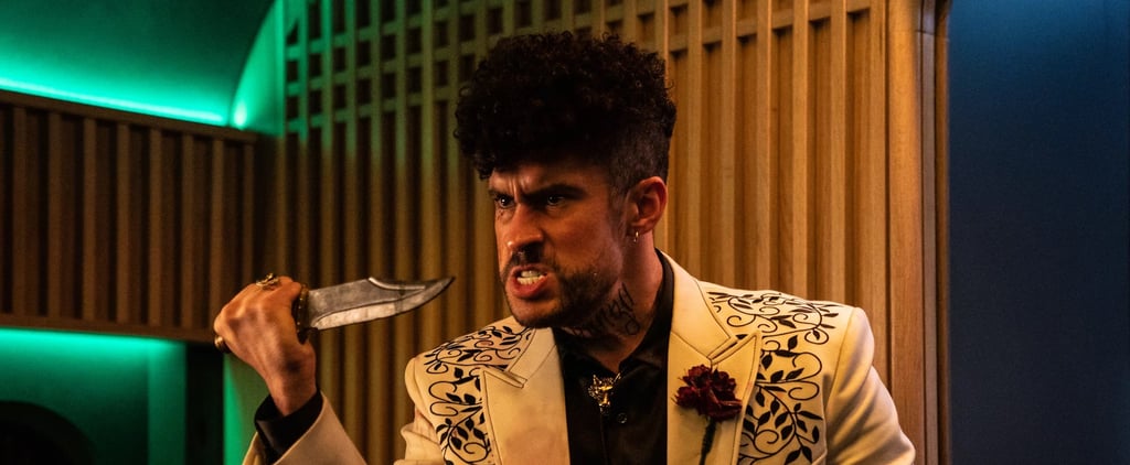 Bad Bunny Lands First Major Movie Role in Bullet Train