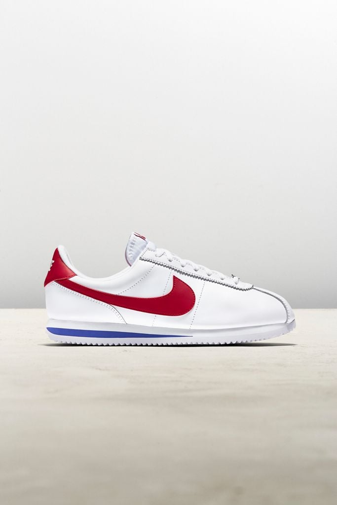 nike cortez basic leather og sneaker