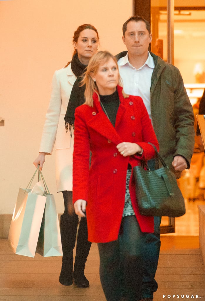 Kate Middleton Shopping in London January 2015 | Pictures