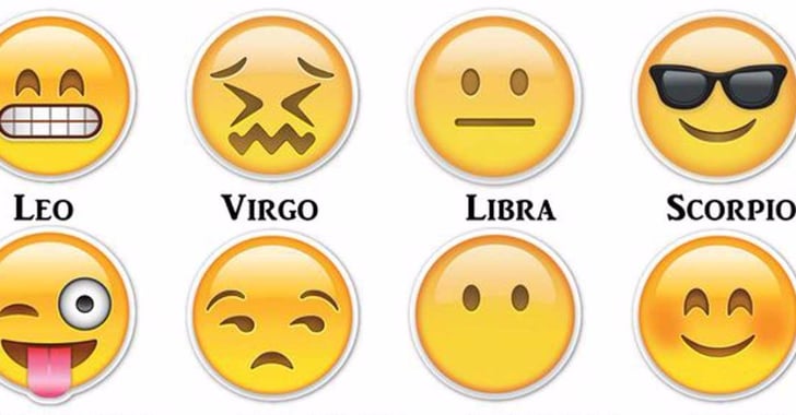 iphone astrology emojis