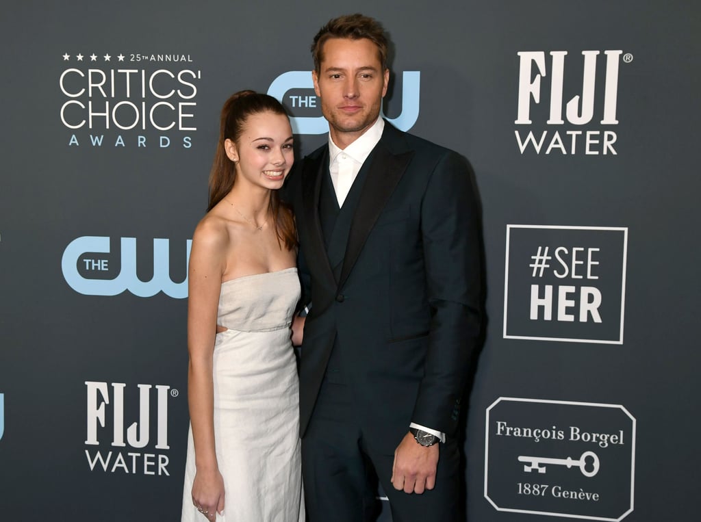 This Is Us Cast at the Critics' Choice Awards 2020 This Is Us Cast at the Critics' Choice Awards 2020