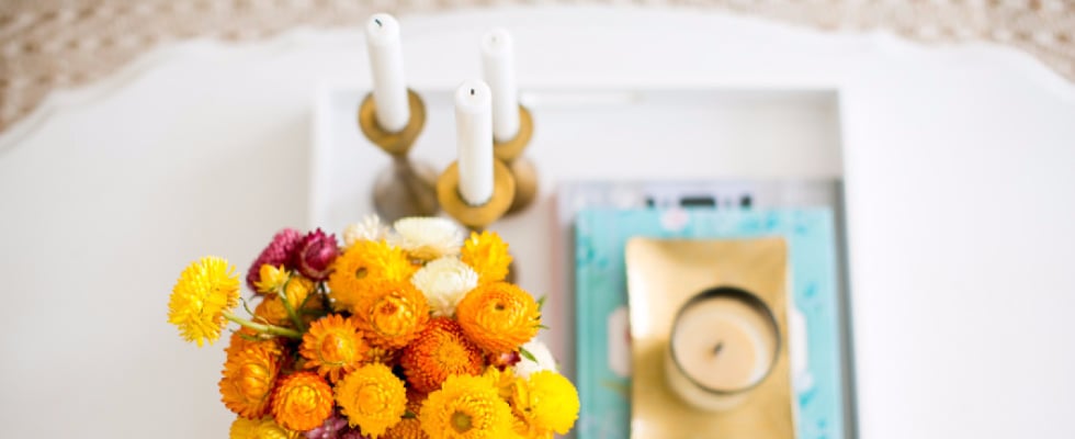 Gal Meets Glam Home Tour
