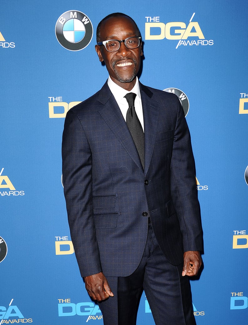 Don Cheadle