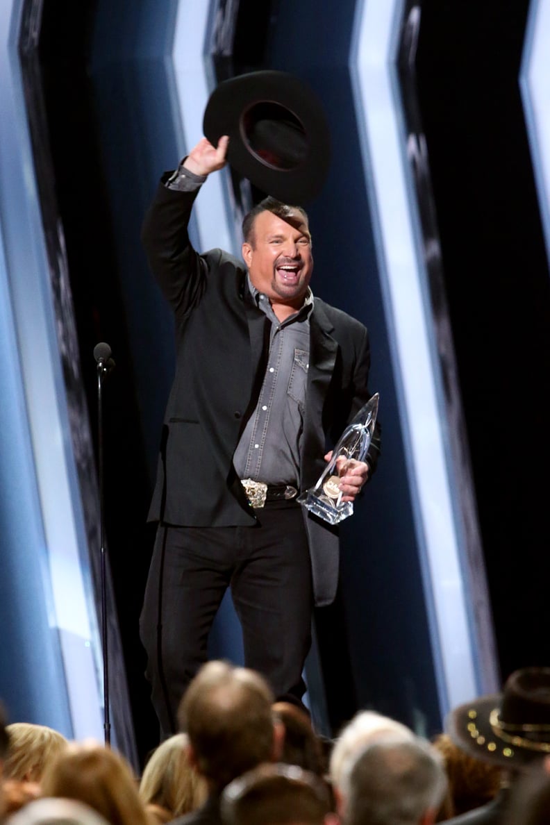 Garth Brooks at the 2019 CMA Awards