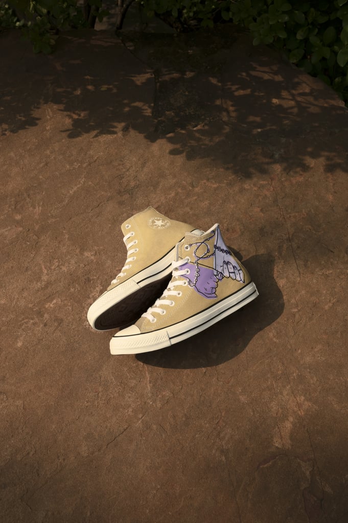 Converse Millie By You Custom Chuck Taylor All Star Unisex High Top Shoe