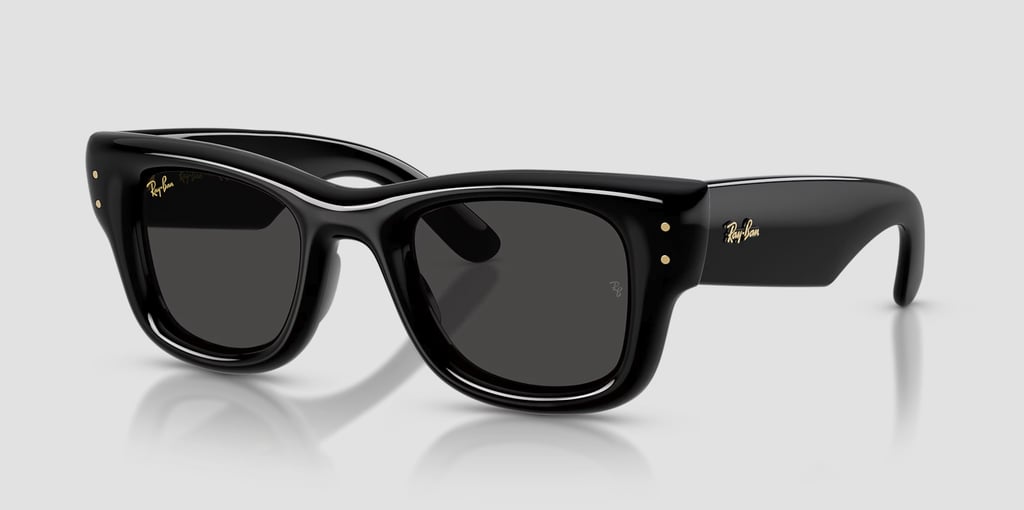 Ray-Ban Wayfarer Puffer Sunglasses
