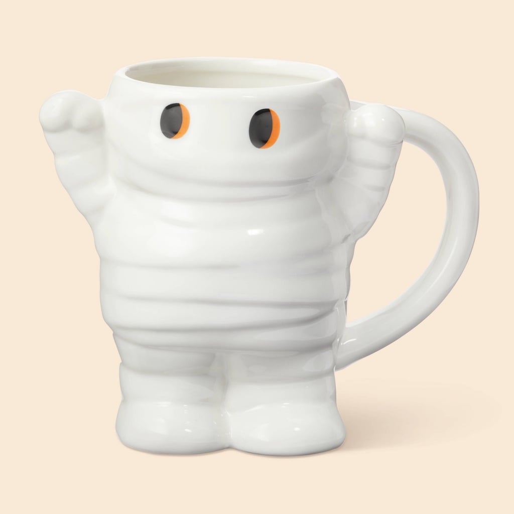 Target Has the Cutest New Mummy Mugs For Halloween