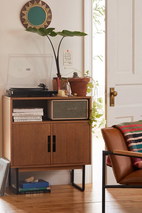 Harvey Media Console