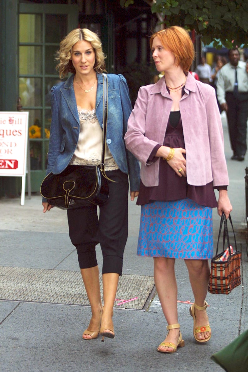 18 of Carrie Bradshaw's most stylish outfits and how to recreate them