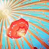 A Nail Art Station Barbie The Pearl Princess Pool Party