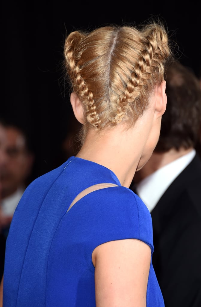 The Back View
