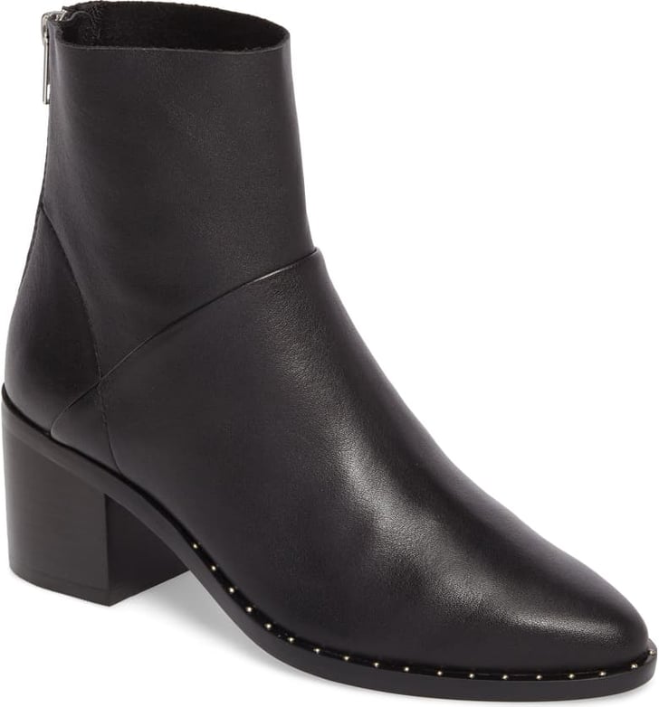 Farrah studded deals bootie
