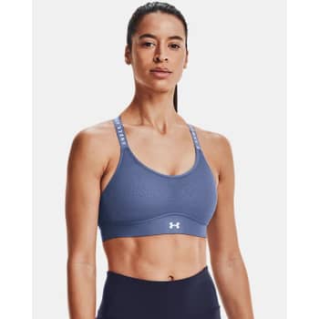 Order Online UA Infinity High Sports Bra From Under Armour India