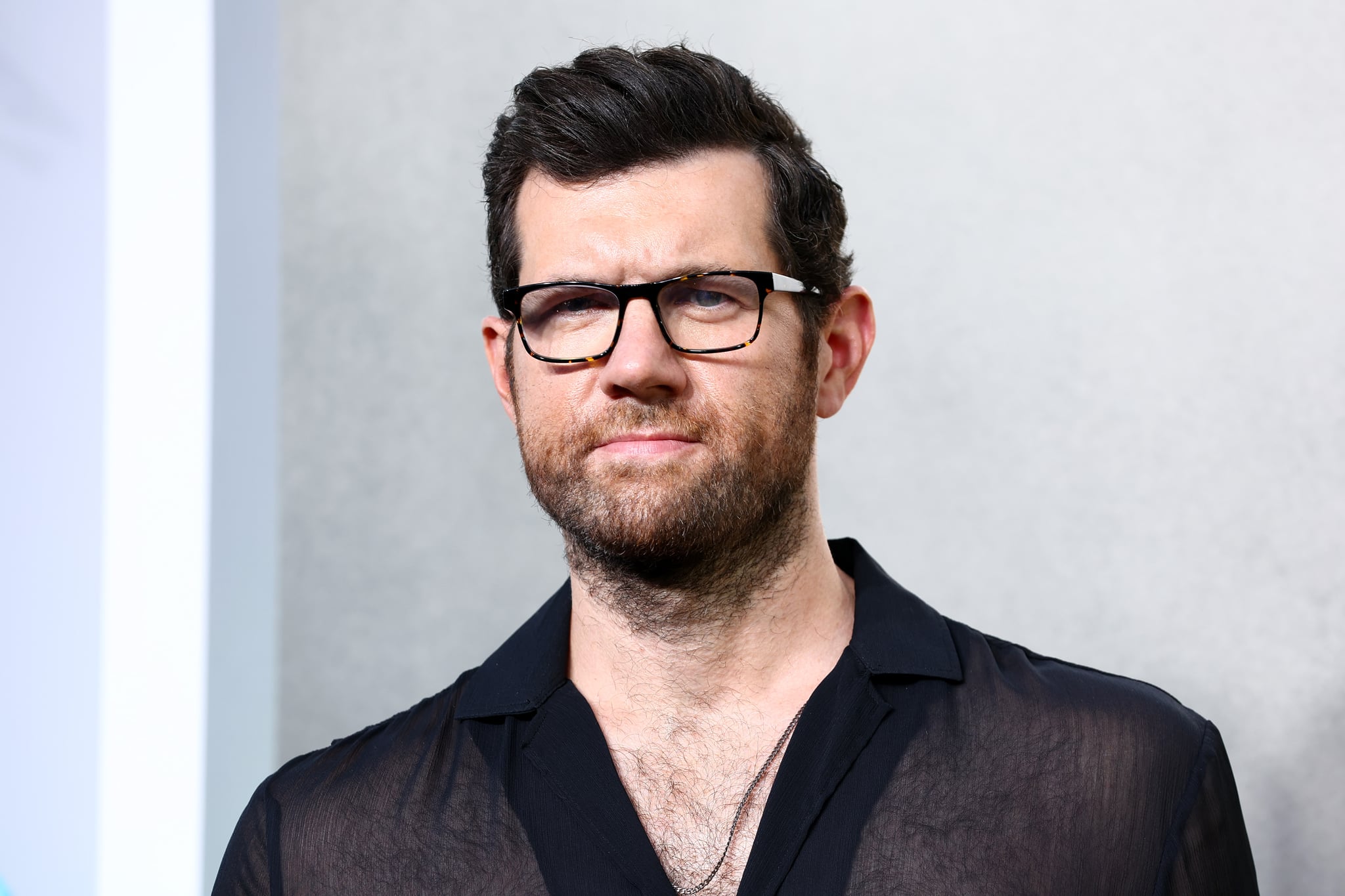 Billy Eichner at the 2022 MTV VMAs.