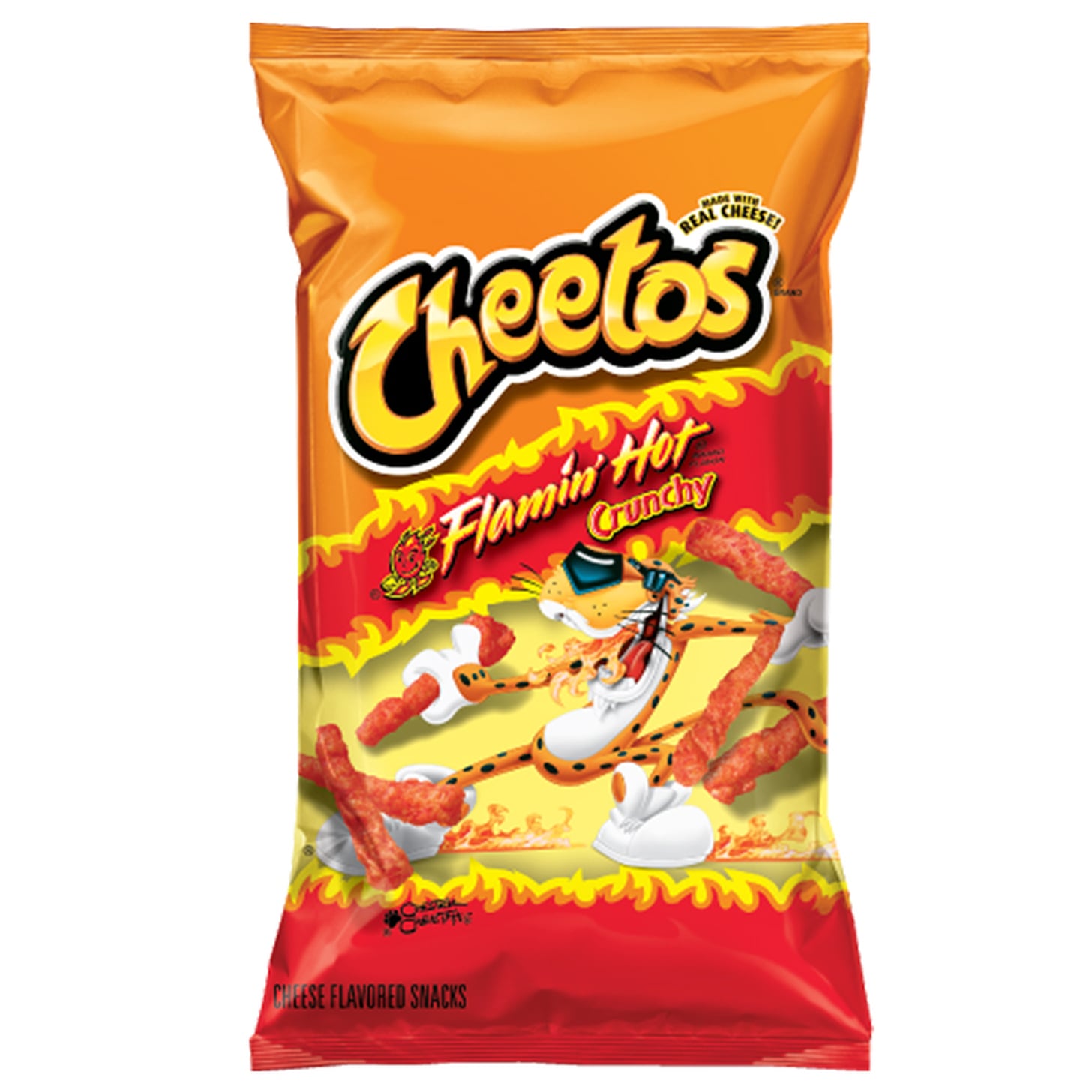 Who Invented Flamin' Hot Cheetos? POPSUGAR Latina