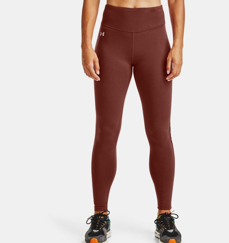 high waisted under armour leggings