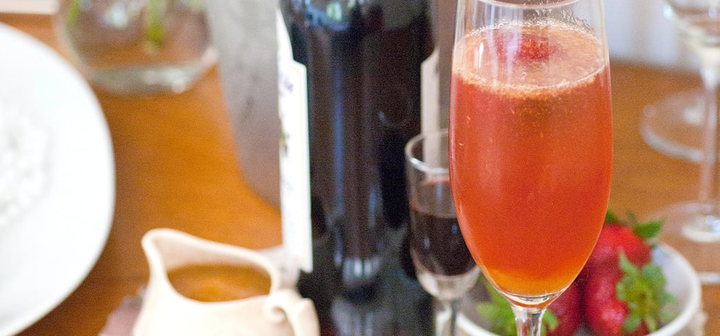 Audrey Hepburn Cocktail Popsugar Food